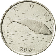 Monnaie, Croatie, 2 Kune, 2005, SUP, Copper-Nickel-Zinc, KM:10 - Croatia