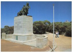 (654) Australia - WA - Albany War Memorial - Albany