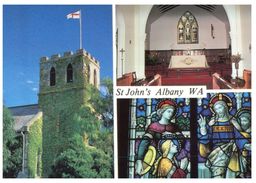 (654) Australia - WA - Albany Church - Albany