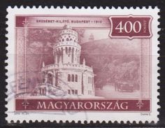 2010: Ungarn MiNr. 5426 Gest. (d371) / Hongrie Y&T No. 4398 Obl. - Used Stamps