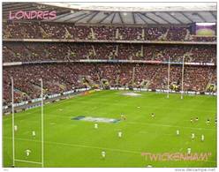 LONDRES Stade "Twickeham" (Angleterre) - Rugby