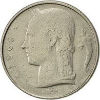 Monnaie, Belgique, 5 Francs, 5 Frank, 1966, TTB, Copper-nickel, KM:135.1 - 5 Francs