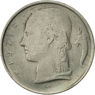 Monnaie, Belgique, 5 Francs, 5 Frank, 1971, TTB, Copper-nickel, KM:135.1 - 5 Francs