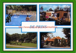 Bungalow Camping De Prins - Holten - Holten