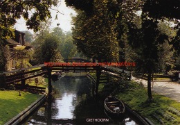 Hoogbruggetjes - Giethoorn - Giethoorn
