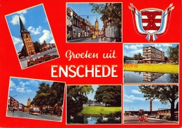 Groeten Uit Â… - Enschede - Enschede