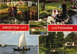 Groeten Uit Â… - Giethoorn - Giethoorn