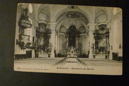 SUISSE, BECKENRIED, DAS INNER DER KIRCHE - Beckenried