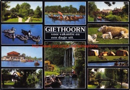 Giethoorn - Giethoorn