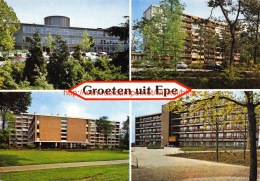 Gemeentehuis - Eper Veste - Rozenhof - Klaarbeek - Epe - Epe