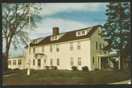 CHARLESTOWN Rhode Island Old Post Road The General Stanton Inn 1973 - Autres & Non Classés