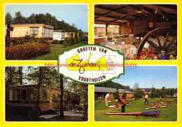 Camping En Recreatiecentrum De Zanderij - Voorthuizen - Barneveld