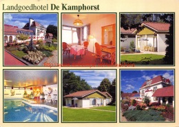 Landgoedhotel De Kamphorst - Voorthuizen - Barneveld