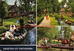 Groeten Uit Â… - Giethoorn - Giethoorn