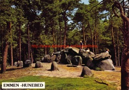 Hunebed - Emmen - Emmen