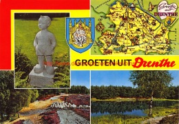 Groeten Uit Â… - Drenthe - Autres & Non Classés