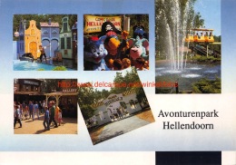 Avonturenpark - Hellendoorn - Hellendoorn