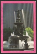 CINCINATI Ohio Tyler-Davidson Since 1871 Fountain Bronze Statue1992 - Cincinnati