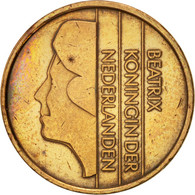 Monnaie, Pays-Bas, Beatrix, 5 Cents, 1987, TTB+, Bronze, KM:202 - 1980-2001 : Beatrix