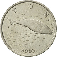 Monnaie, Croatie, 2 Kune, 2003, SUP, Copper-Nickel-Zinc, KM:10 - Kroatien