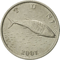 Monnaie, Croatie, 2 Kune, 2007, SUP, Copper-Nickel-Zinc, KM:10 - Kroatien