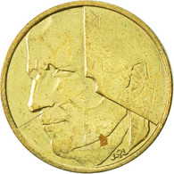 Monnaie, Belgique, 5 Francs, 5 Frank, 1986, TTB+, Brass Or Aluminum-Bronze - 5 Francs