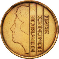 Monnaie, Pays-Bas, Beatrix, 5 Cents, 1982, TTB+, Bronze, KM:202 - 1980-2001 : Beatrix