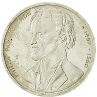 Monnaie, République Fédérale Allemande, 10 Mark, 1997, Hambourg, SPL, Argent - Altri & Non Classificati