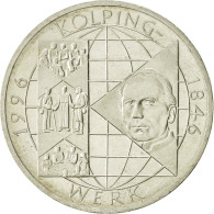 Monnaie, République Fédérale Allemande, 10 Mark, 1996, Berlin, Germany, SPL - Altri & Non Classificati