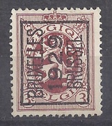 BELGIQUE- COB - S/timbre 278 - BRUXELLES-BRUSSEL 1929 - Typo Precancels 1929-37 (Heraldic Lion)