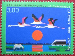 France   1999  Europa - CEPT  1 V  MNH - 1999