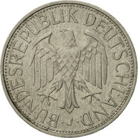 Monnaie, République Fédérale Allemande, Mark, 1985, Hambourg, SUP - 1 Marco