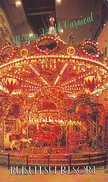 TELECARTE JAPON *  Carousel (46) Carrousel Karussel * PHONECARD Japan * TELEFONKARTE - Spelletjes