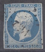 FRANCE - Yvert  - 10 - Cote 40 € - 1852 Louis-Napoléon