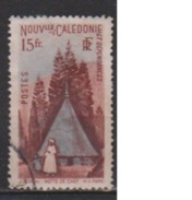 NOUVELLE CALEDONIE            N°  275       OBLITERE         ( O 2663 ) - Usados