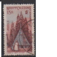 NOUVELLE CALEDONIE            N°  275       ( 2 )      OBLITERE         ( O 2665 ) - Usados