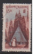 NOUVELLE CALEDONIE            N°  275       ( 3 )      OBLITERE         ( O 2666 ) - Usados