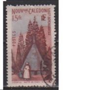 NOUVELLE CALEDONIE            N°  275       ( 8 )      OBLITERE         ( O    2671  ) - Usados