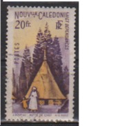 NOUVELLE CALEDONIE            N°  276            OBLITERE         ( O    2675  ) - Usados