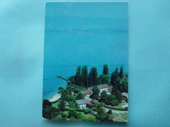 V3-74C-dep-74-haute Savoie-messery- La Pointe -le Lac Leman-et La Cote Suisse- - Messery