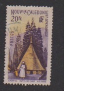 NOUVELLE CALEDONIE            N°  276    ( 5 )            OBLITERE         ( O    2680  ) - Usados