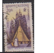 NOUVELLE CALEDONIE            N°  276    ( 6 )            OBLITERE         ( O    2681  ) - Usados