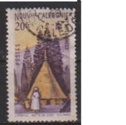 NOUVELLE CALEDONIE            N°  276    ( 16 )            OBLITERE         ( O    2691  ) - Usados