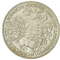 Monnaie, République Fédérale Allemande, 10 Mark, 1987, Karlsruhe, Germany - Altri & Non Classificati