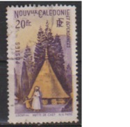 NOUVELLE CALEDONIE            N°  276    ( 18 )            OBLITERE         ( O    2693  ) - Usados