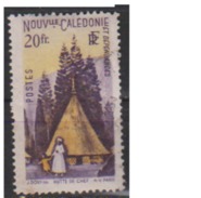 NOUVELLE CALEDONIE            N°  276    ( 19 )            OBLITERE         ( O    2694  ) - Usados