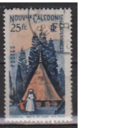 NOUVELLE CALEDONIE            N°  277       ( 4 )      OBLITERE         ( O    2699   ) - Usados