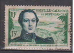 NOUVELLE CALEDONIE            N°  283    OBLITERE         ( O    2703   ) - Usados