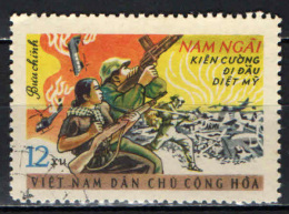 VIETNAM DEL NORD - 1969 - Nam Ngai Shooting Down US Aircraft - USATO - Vietnam