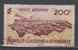 NOUVELLE CALEDONIE            N°   PA 63    OBLITERE         ( O    2717  ) - Gebraucht
